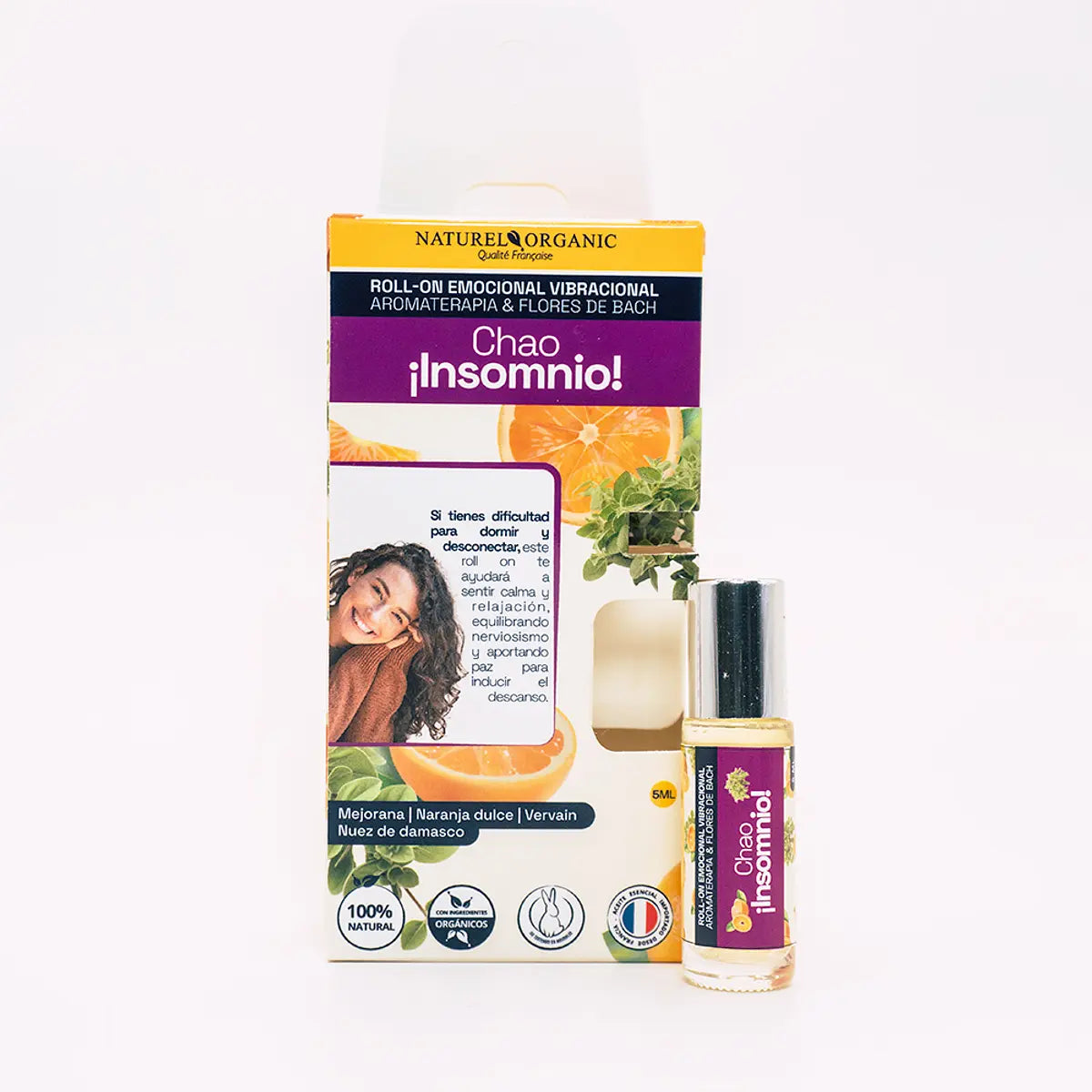 Roll-on chao insomnio 5ml