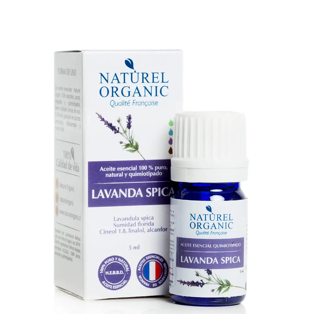 Aceite esencial de Lavanda Spica o Espliego macho 5ml