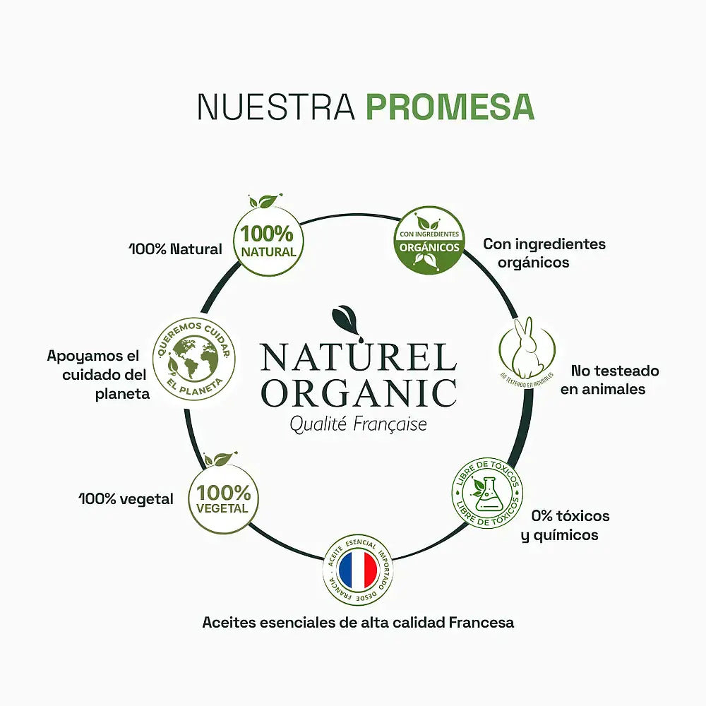 Aceite esencial de Ylang Ylang Completo 5ml