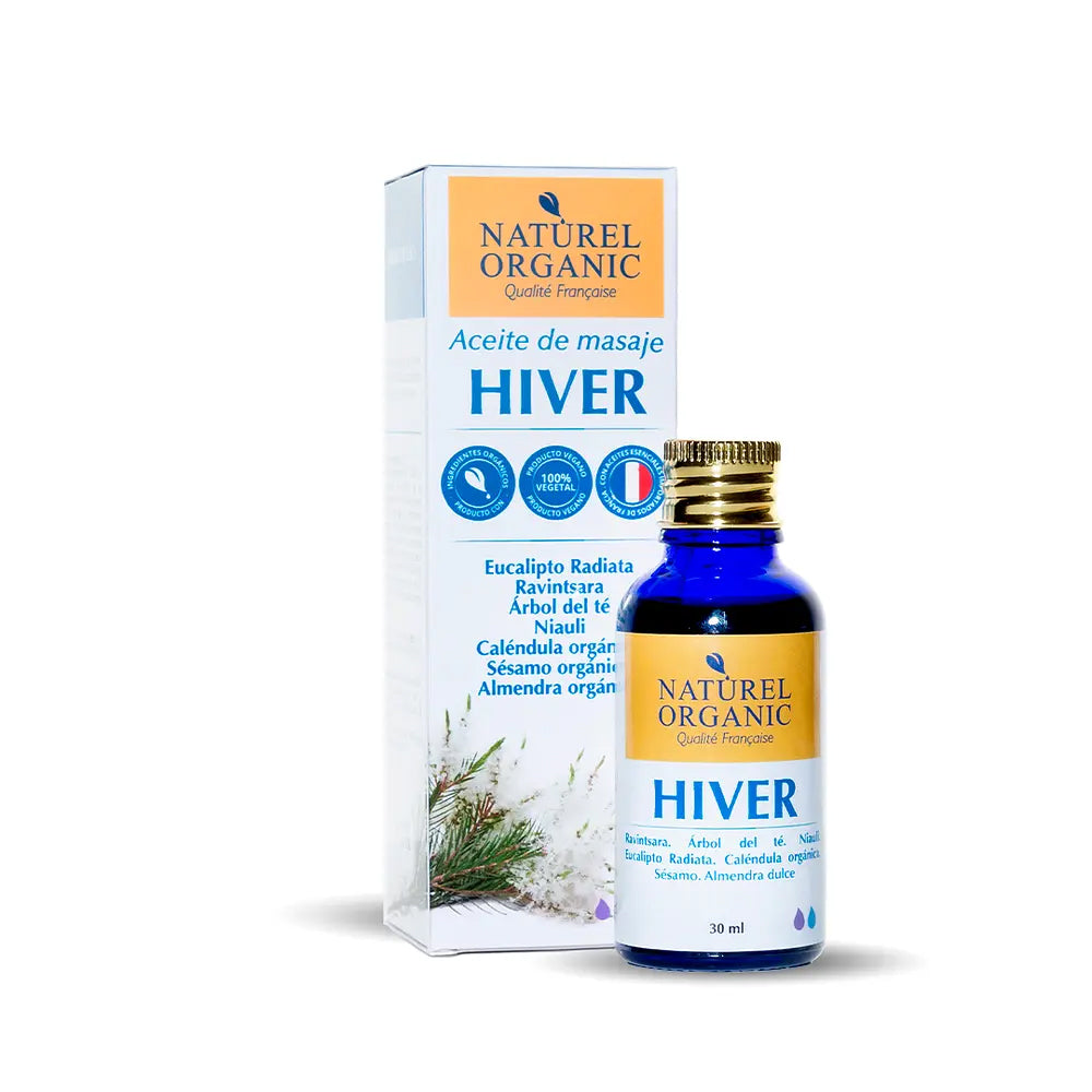 Aceite masaje Calendula Hiver 30ml