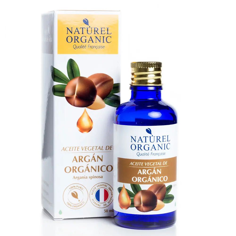 Aceite de Argán orgánico 50ml