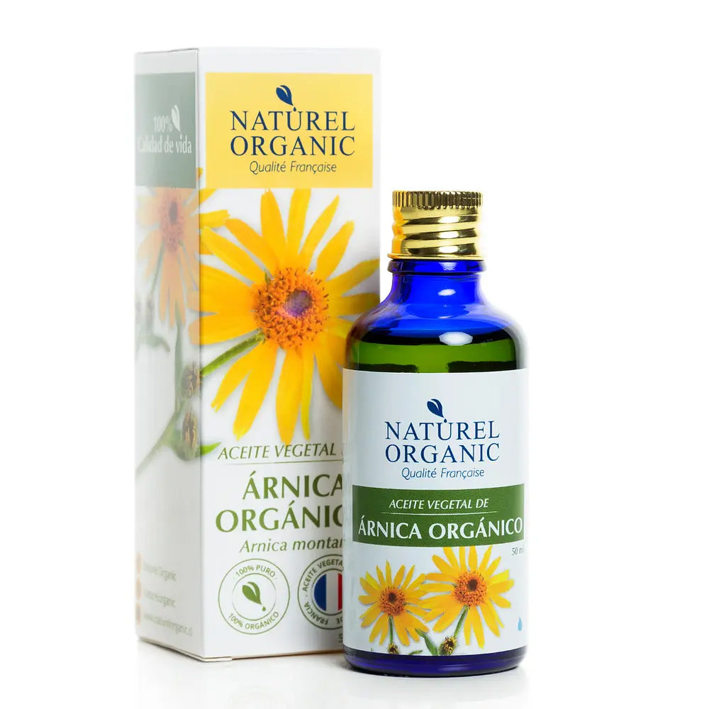 Aceite de Árnica orgánico 50ml