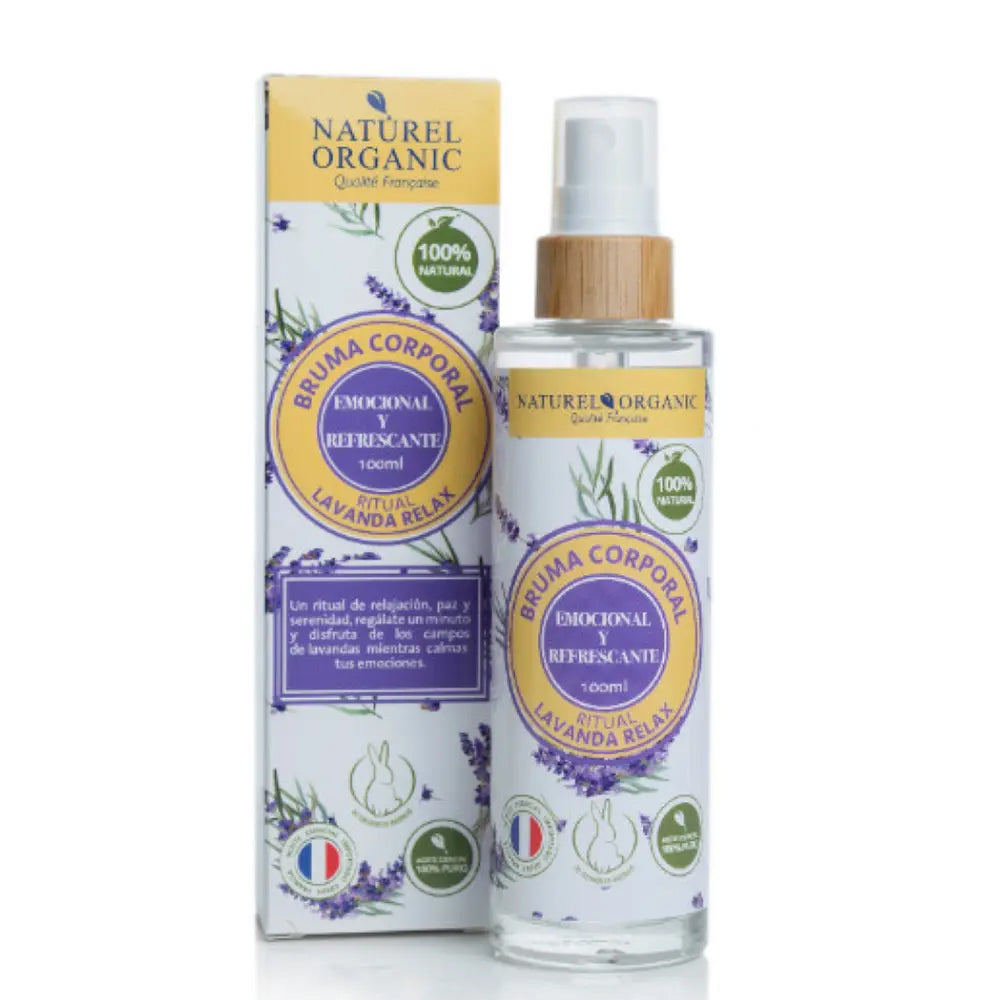 Bruma corporal Lavanda Relax 100ml
