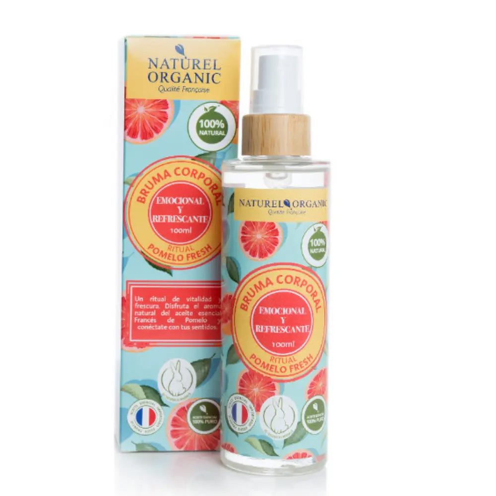Bruma corporal Pomelo Fresh 100ml