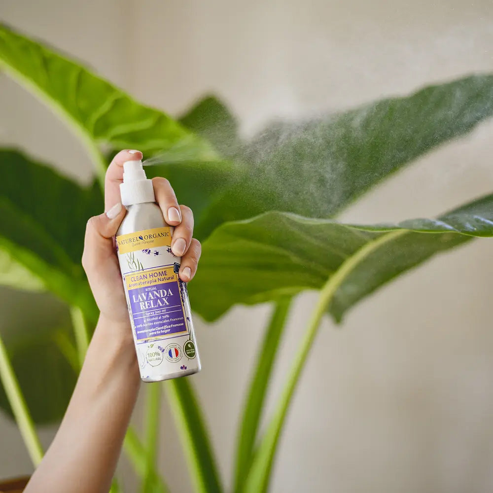 Clean Home Lavanda Relax- spray 200ml