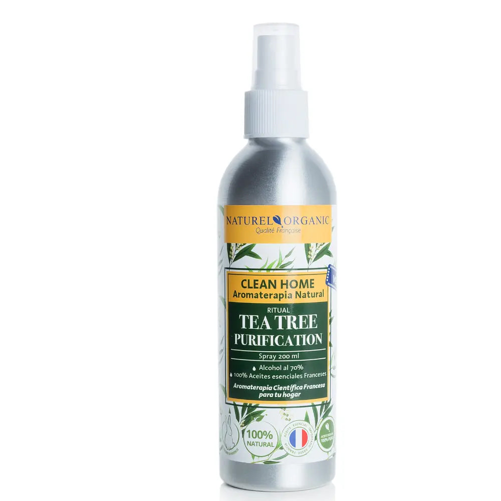 Clean Home Tea Tree Purification 200ml
