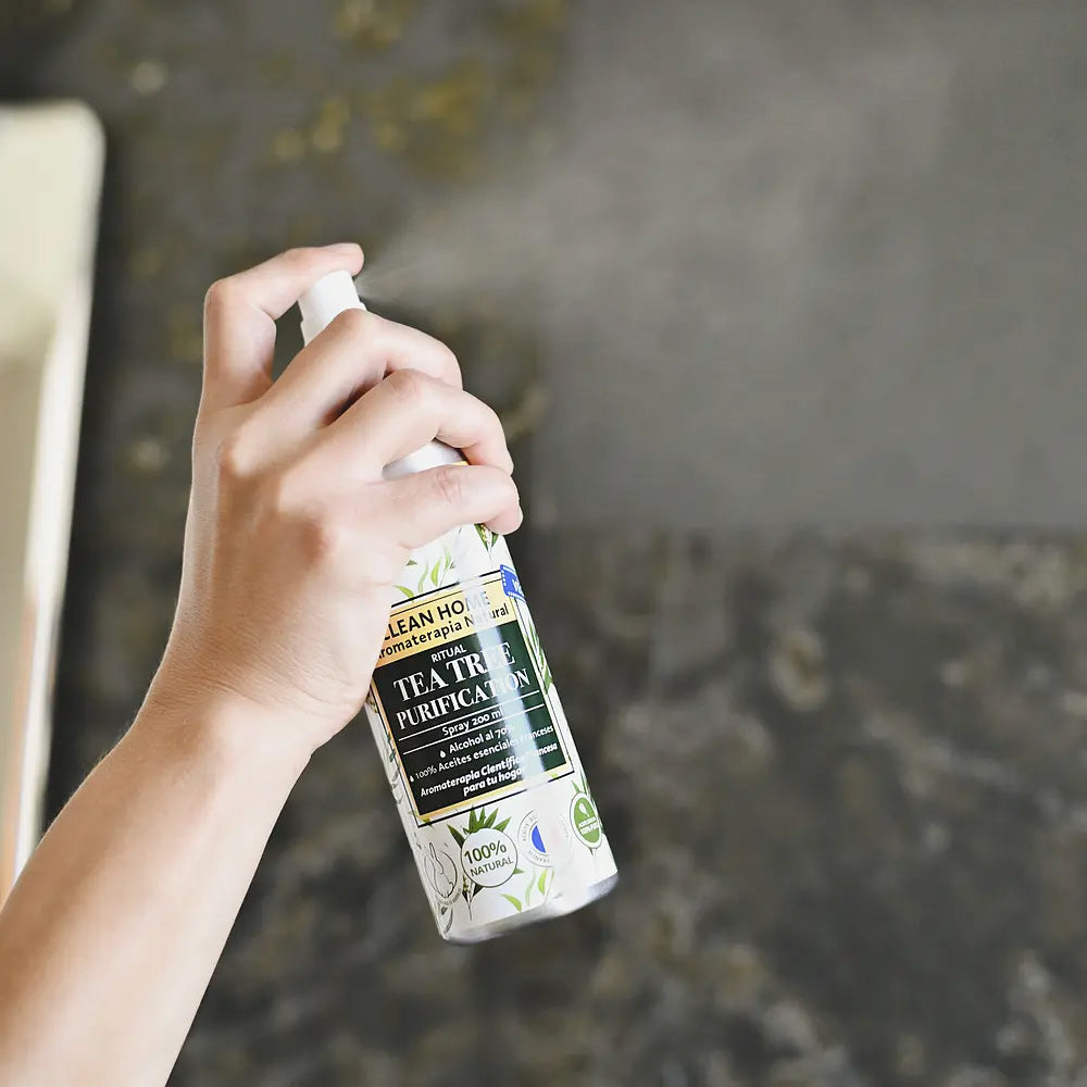 Clean Home Tea Tree Purification 200ml
