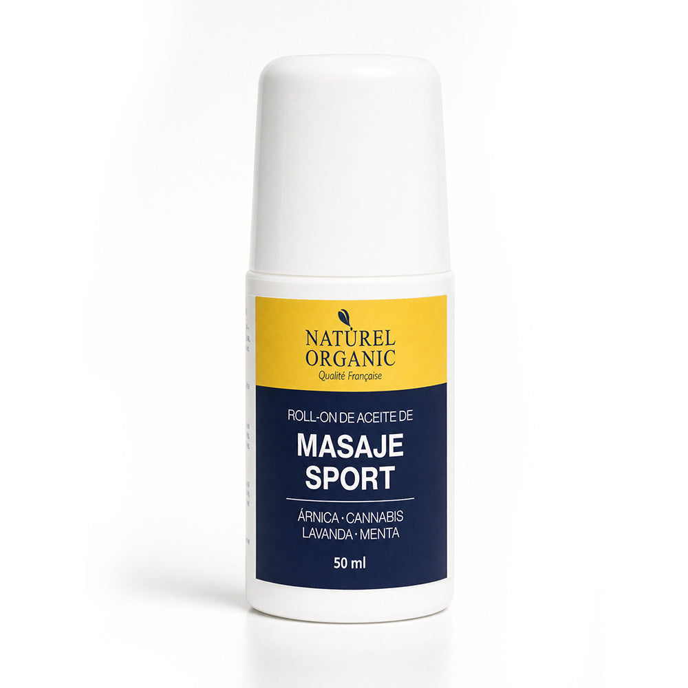 Roll-on de masaje Sport 50ml