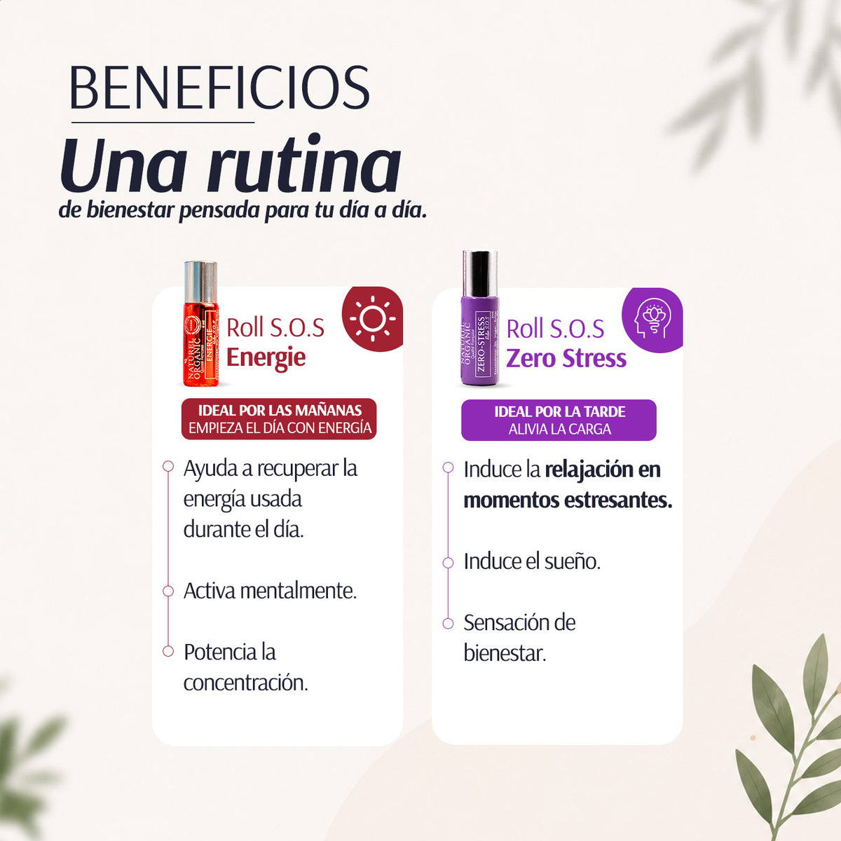 Pack Los S.O.S de la mujer de hoy