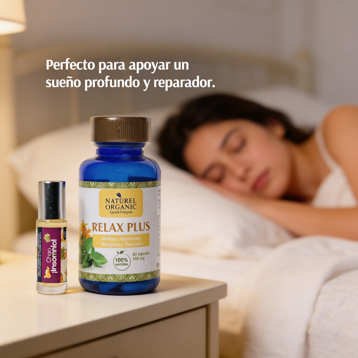 Pack sueño profundo