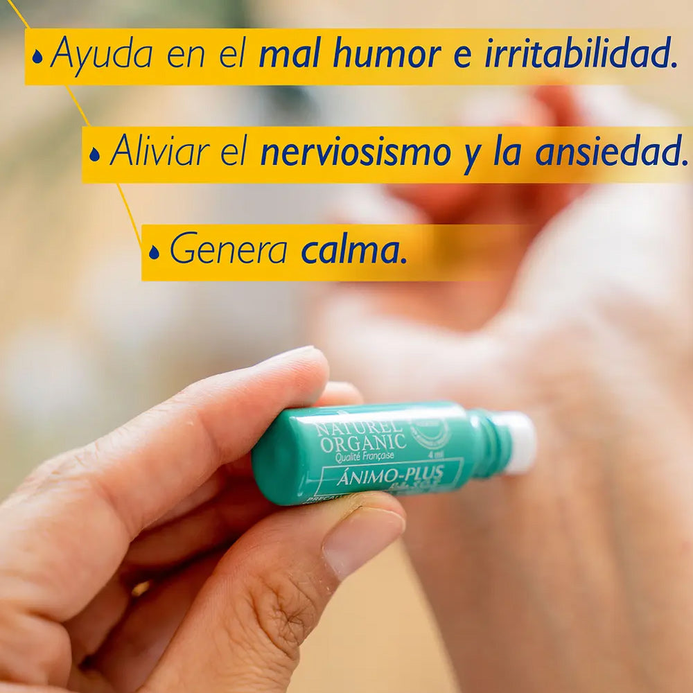 Roller S.O.S. Animo Plus 4ml