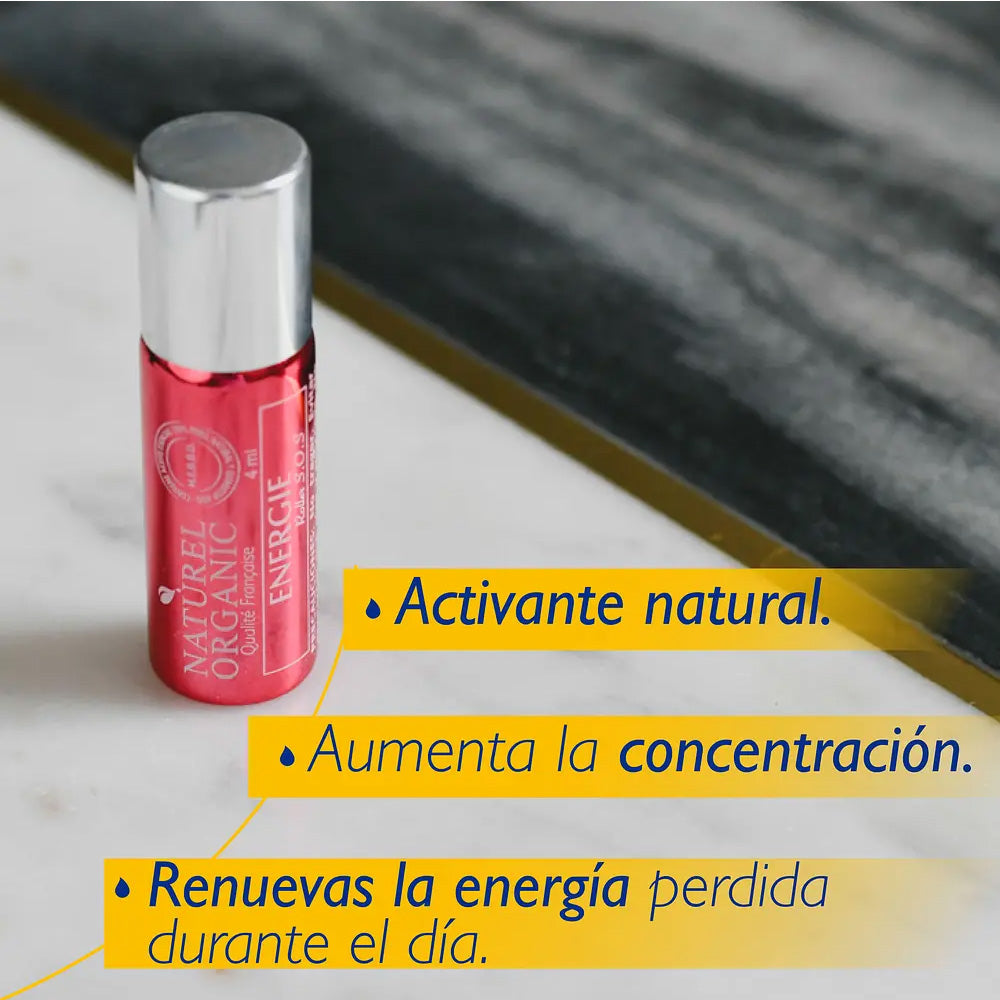 Roller S.O.S. Energie 4ml