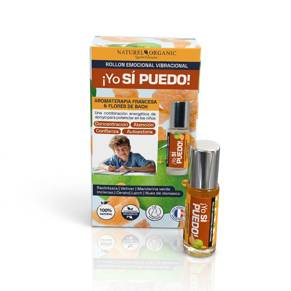 Roll-on niños YO SI PUEDO 5ml