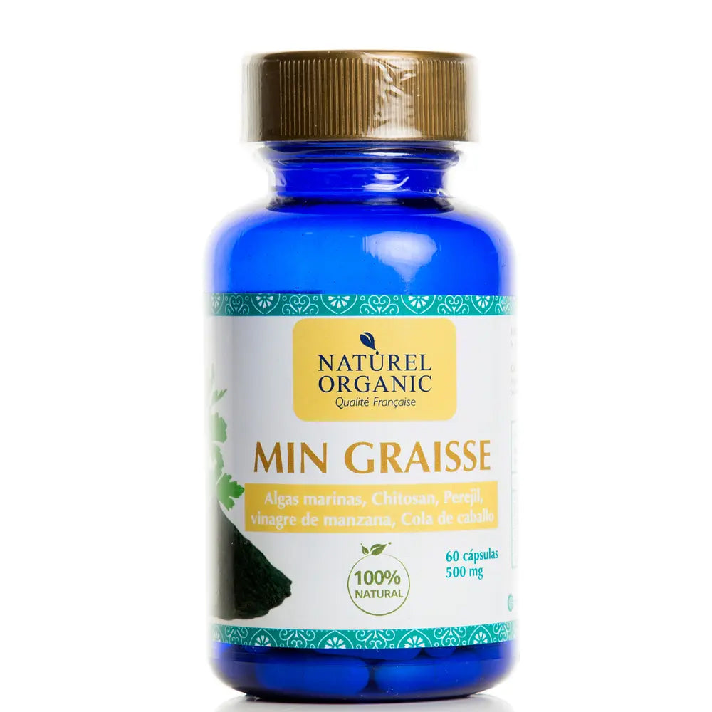 MIN GRAISSE-60 capsulas