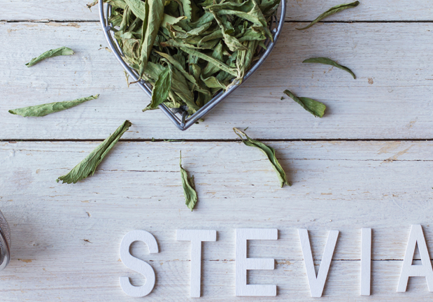 Stevia: edulcorante natural para vivir más sano
