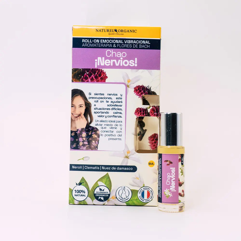 Roll-on Neroli chao nervios 5ml