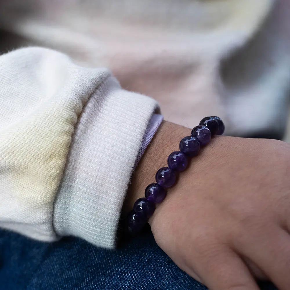 Pulsera kids Amatista