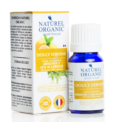 Sinergia aromaterapia Douce Verveine-10ml