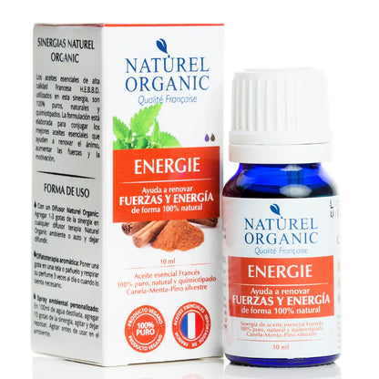 Sinergia Aromaterapia Energie-10ml