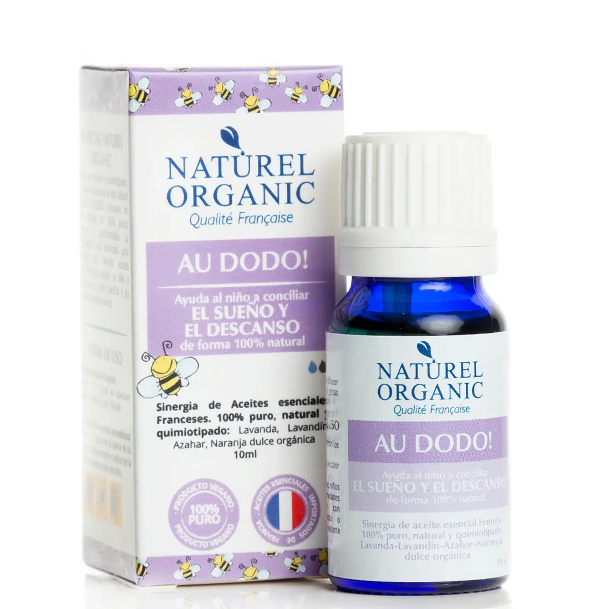Sinergia Aromaterapia niños Au Dodo! 10ml