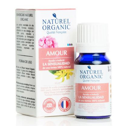 Sinergia Aromaterapia Amour-10ml