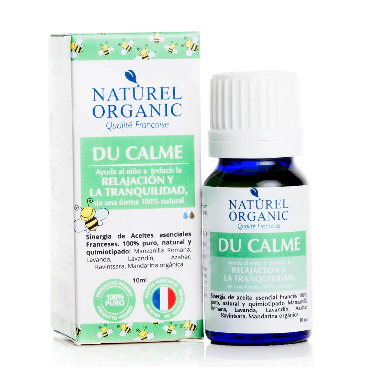 Sinergia Aromaterapia niños Du Calme! 10ml