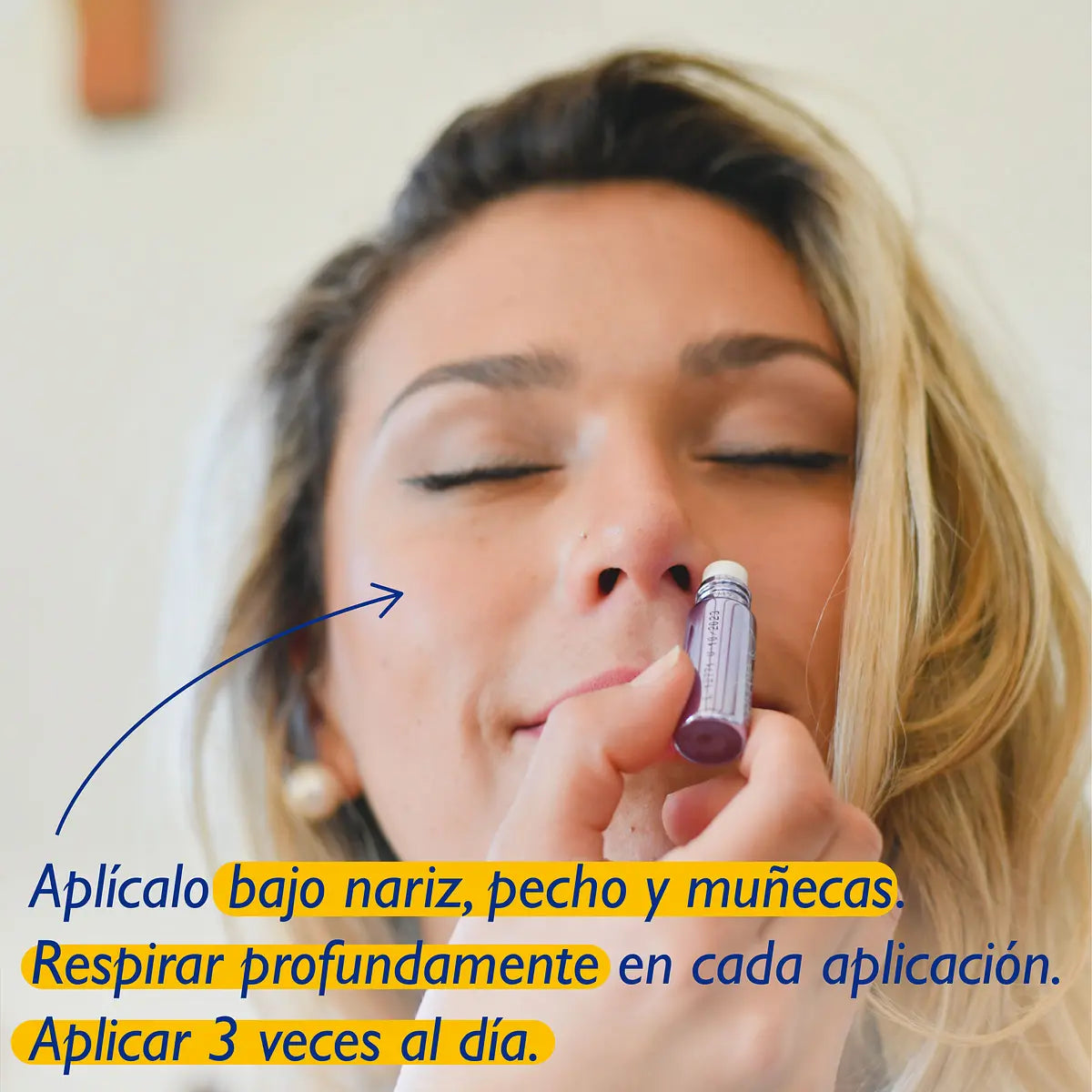 Roller S.O.S. 1,2,3 Respirez 4ml