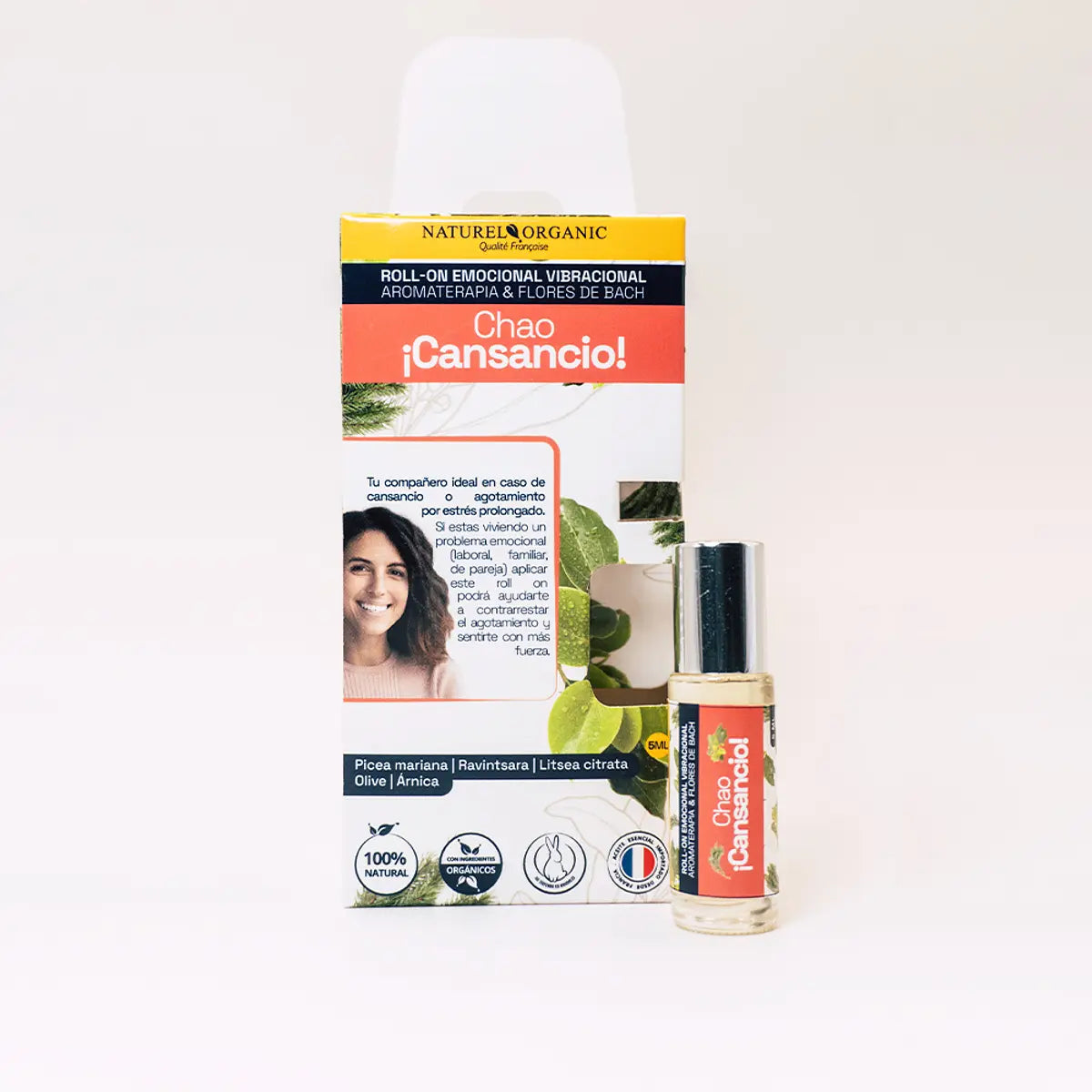 Roll-on chao cansancio 5ml