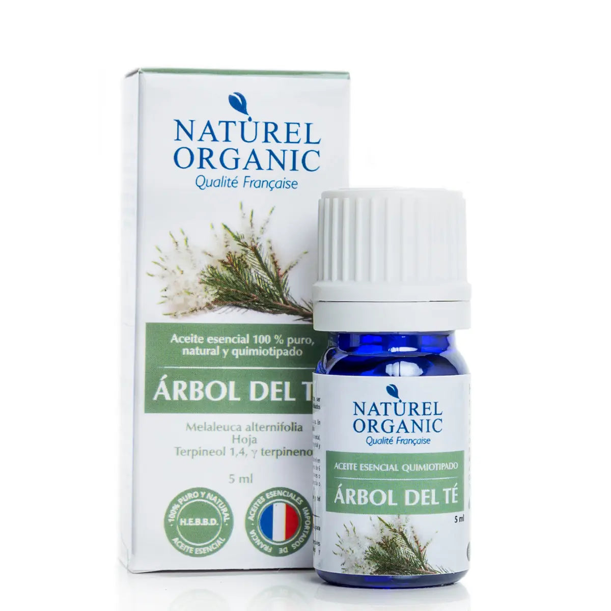 Aceite esencial de Árbol del Te o Tea Tree 5ml
