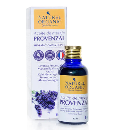 Aceite masaje Caléndula Provenzal 30ml