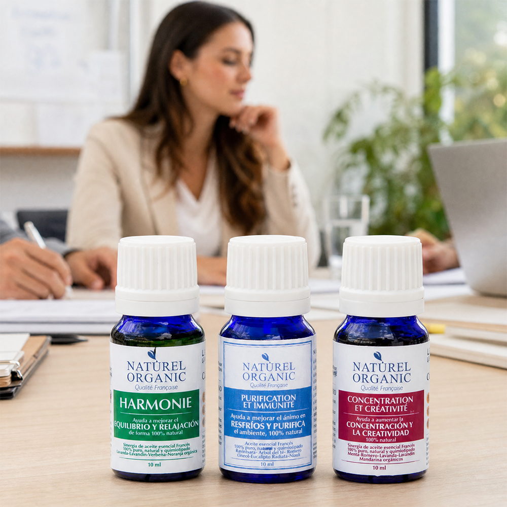 Pack ambiente de trabajo