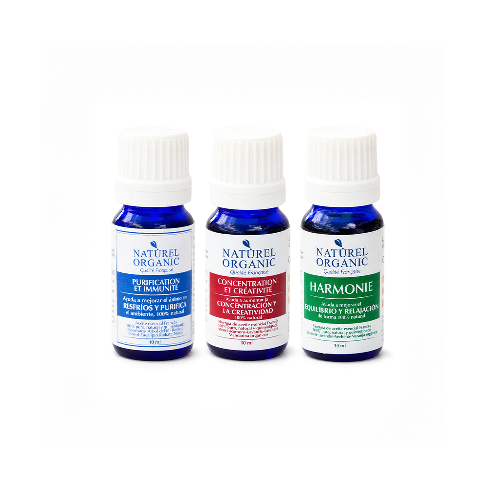 Pack ambiente de trabajo
