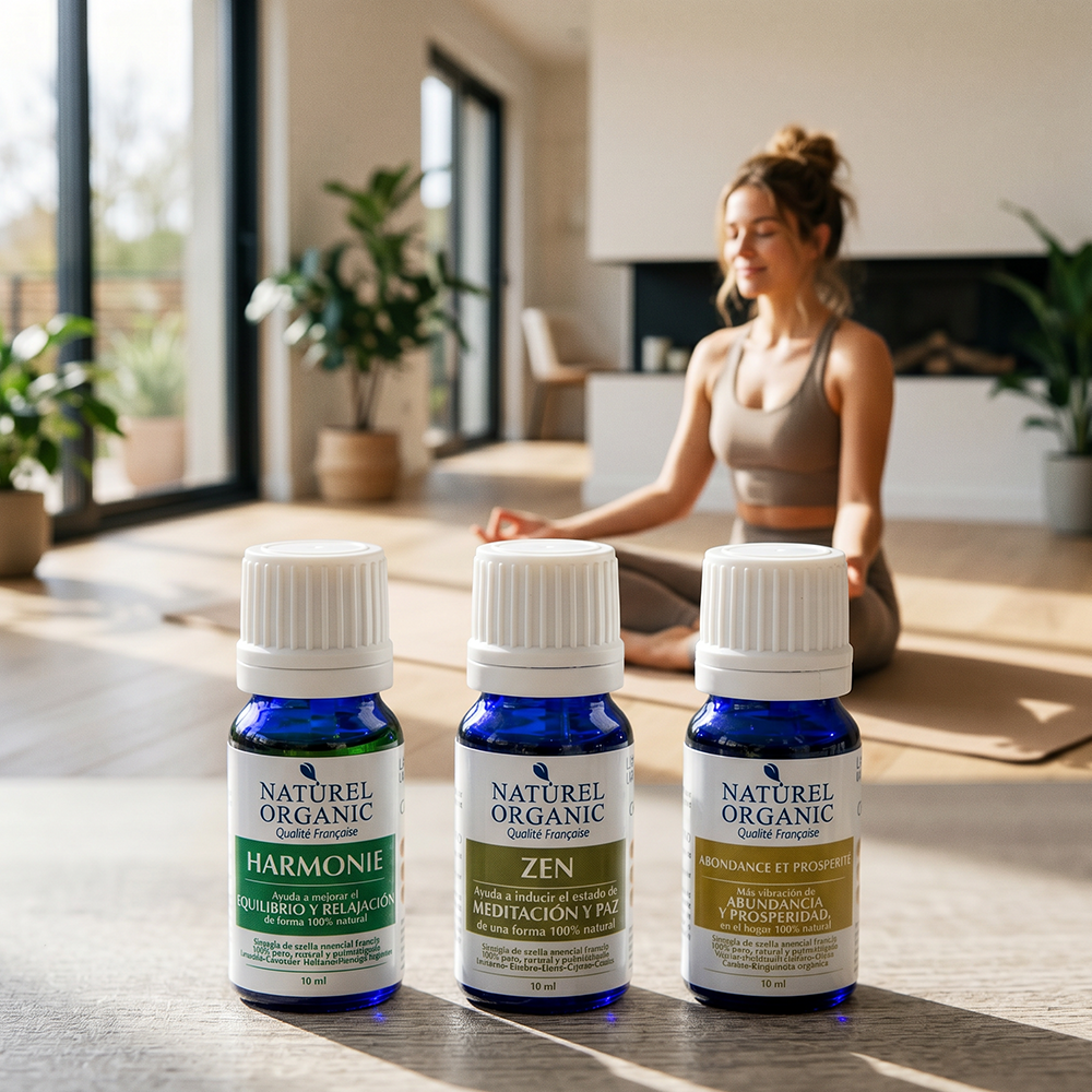 Pack difusor Yoga y Meditación
