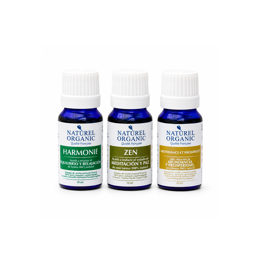 Pack difusor Yoga y Meditación