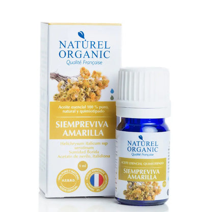 Aceite esencial de Siempreviva Amarilla 1ml