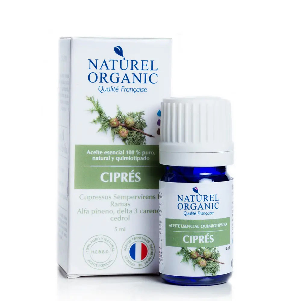 Aceite esencial de Ciprés 5ml