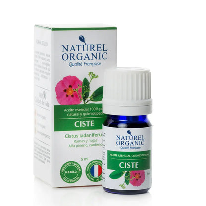 Aceite esencial de Ciste 5ml