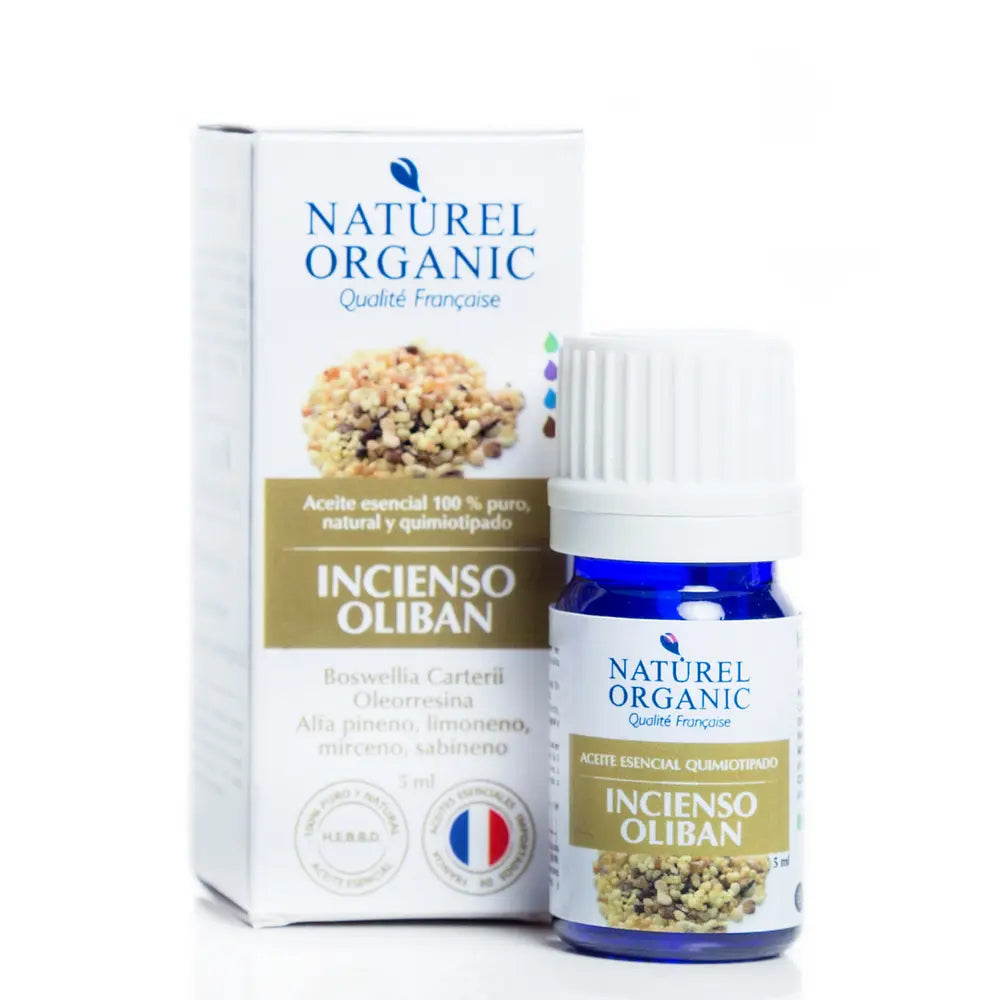 Aceite esencial de Incienso Oliban 5ml