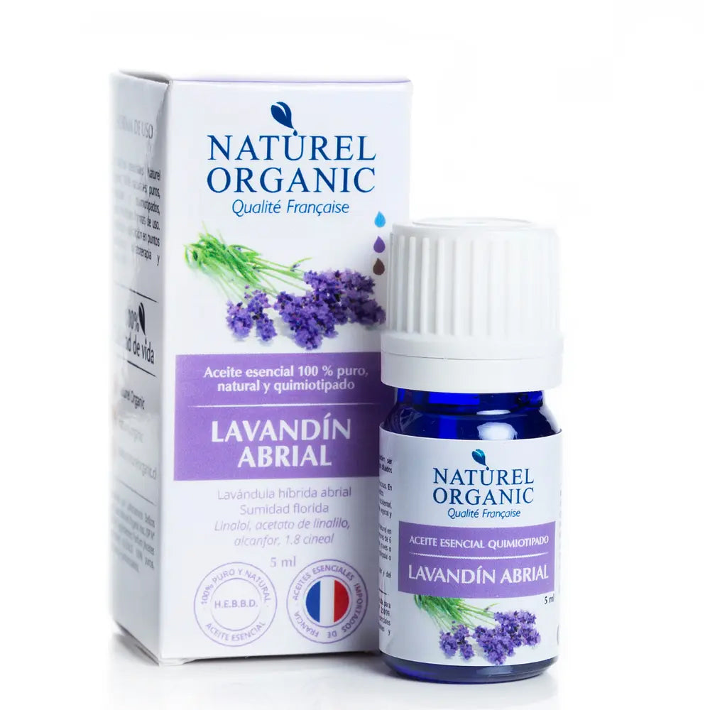 Aceite esencial de Lavandín abrial Frances 5ml