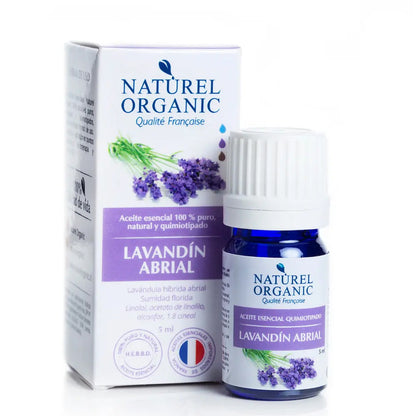 Aceite esencial de Lavandín abrial Frances 5ml