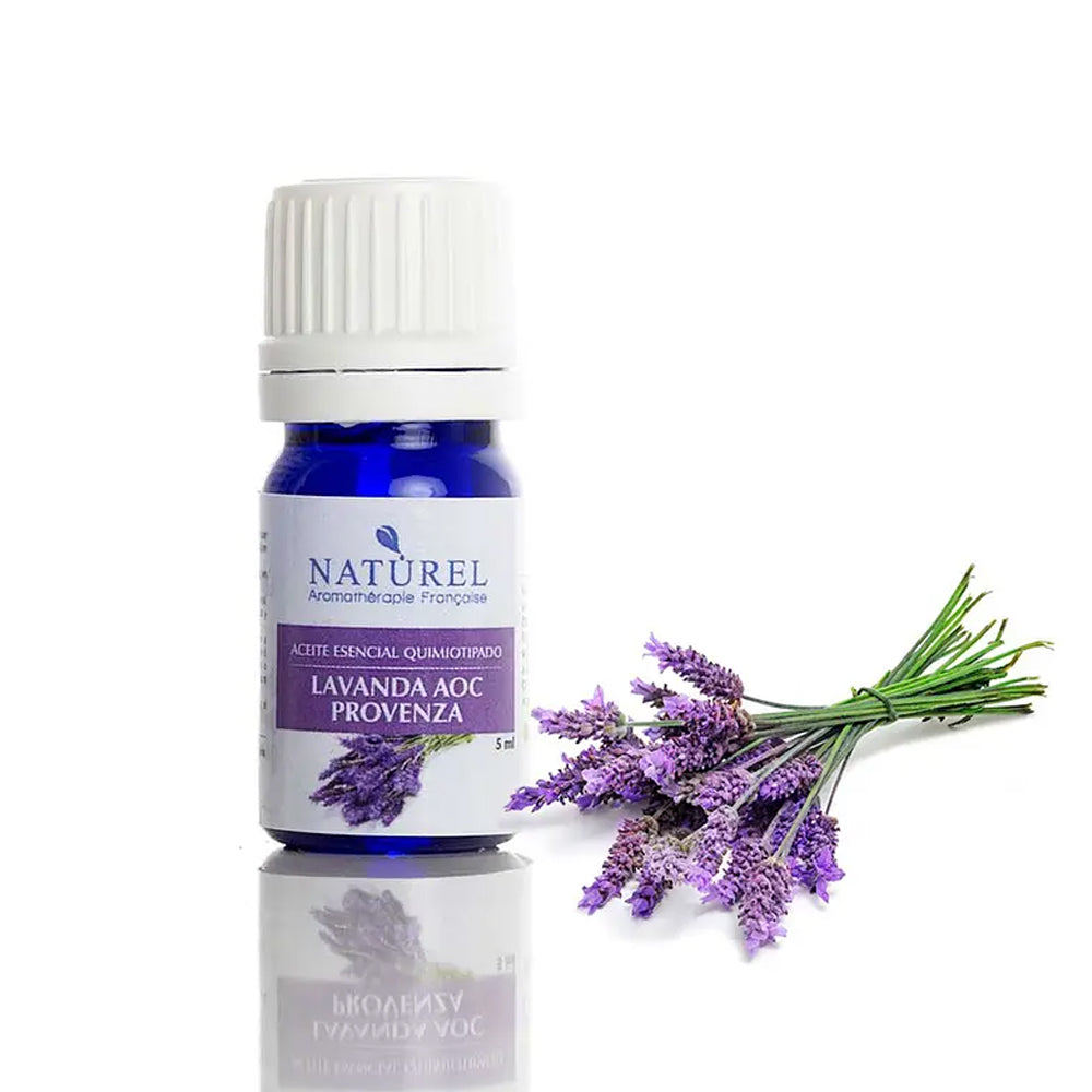 Aceite esencial de Lavanda Provenza 5ml