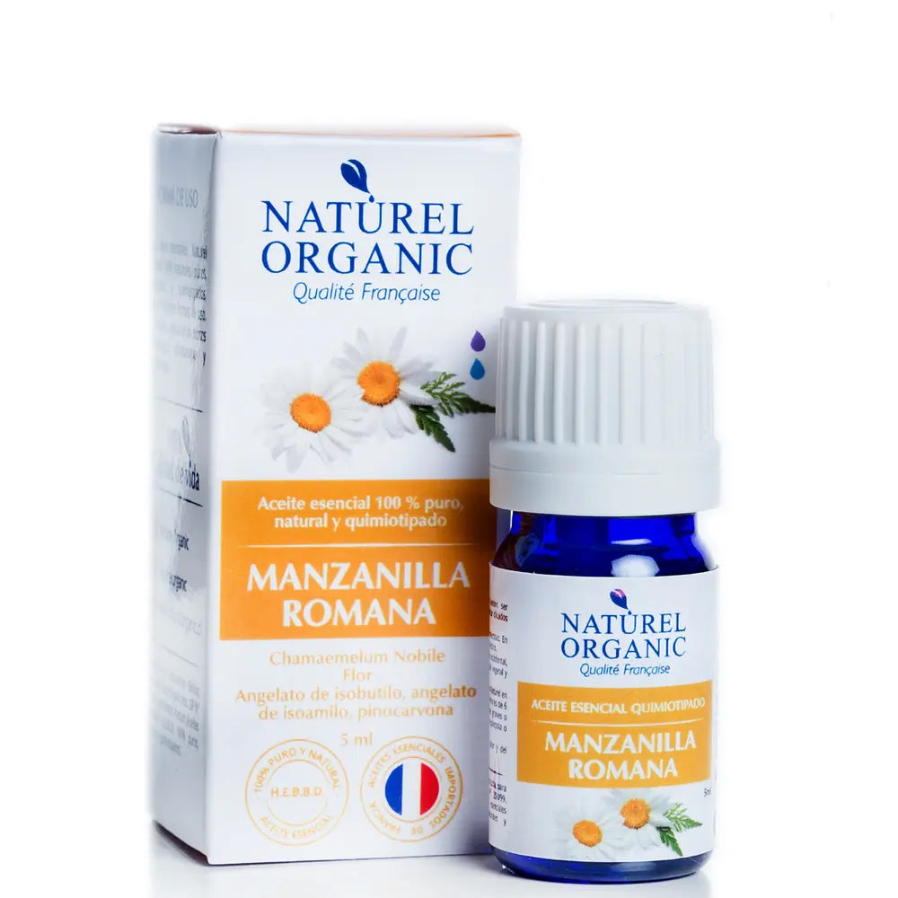 Aceite esencial de Manzanilla Romana 1ml