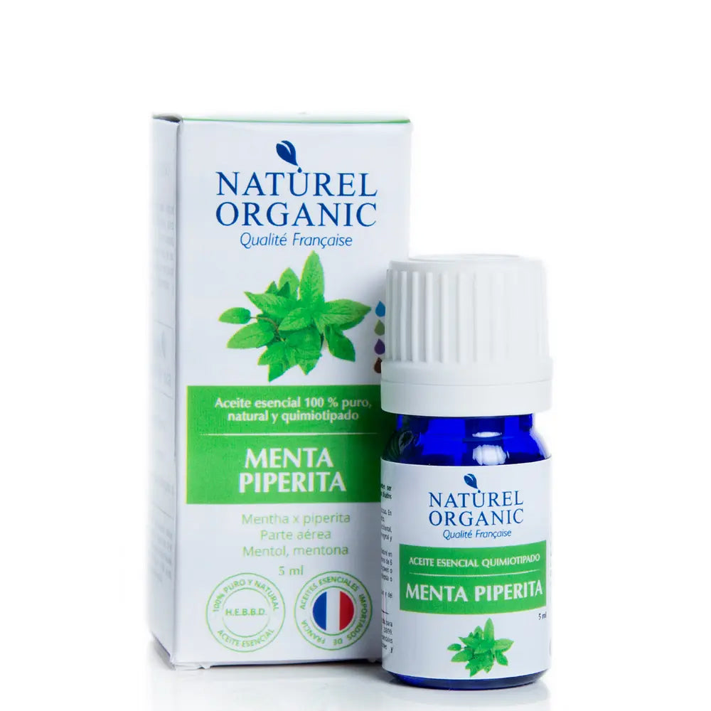 Aceite esencial de Menta piperita 5ml