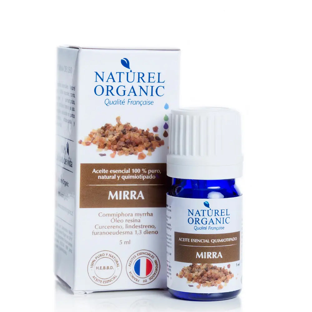 Aceite esencial de Mirra 5ml