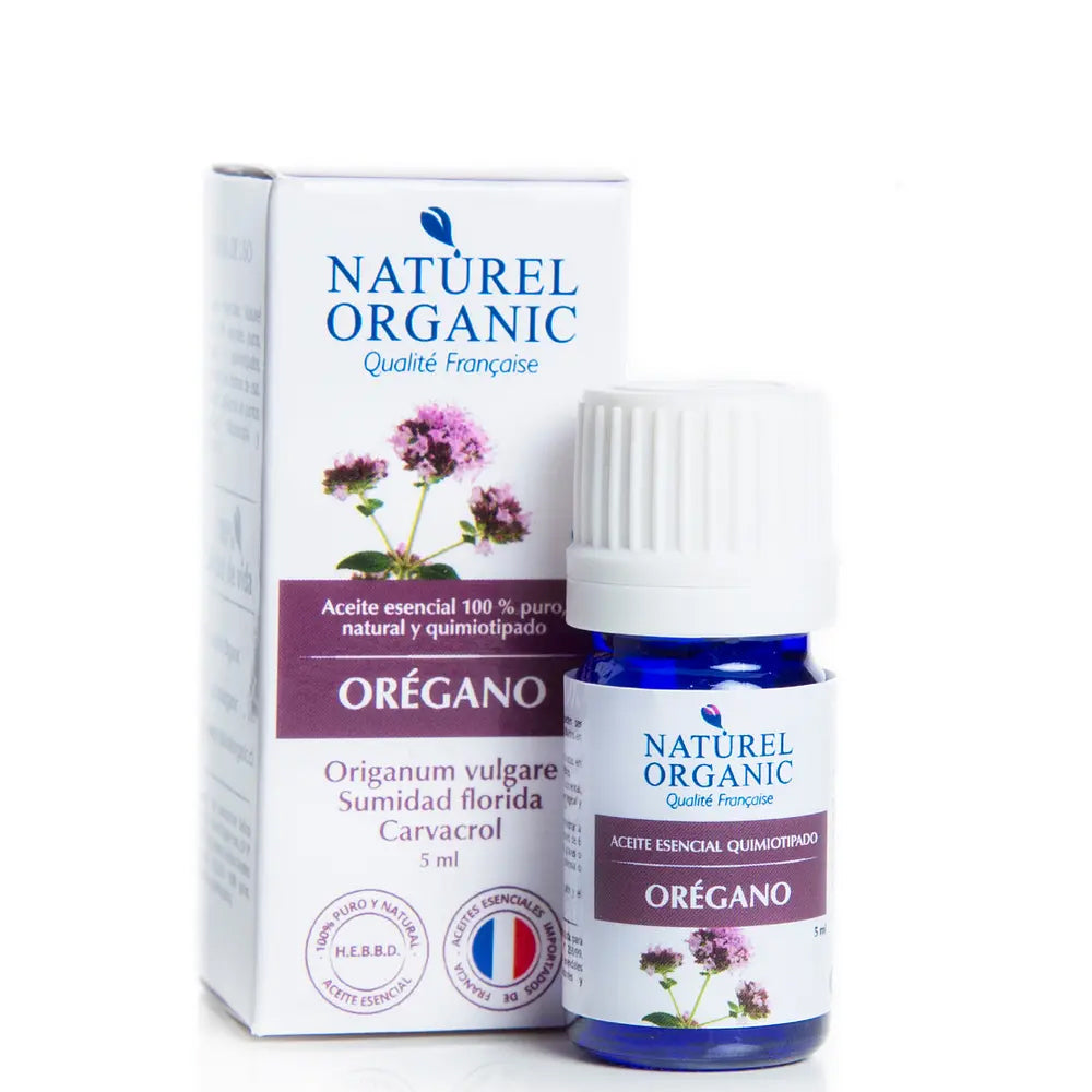Aceite esencial de Orégano 5ml