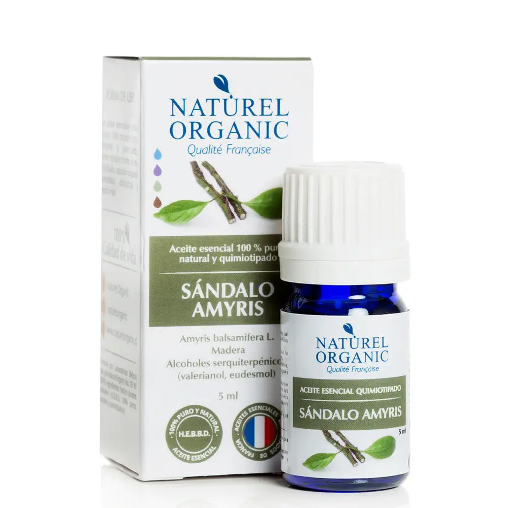 Aceite esencial de Sandalo Amyris 5ml