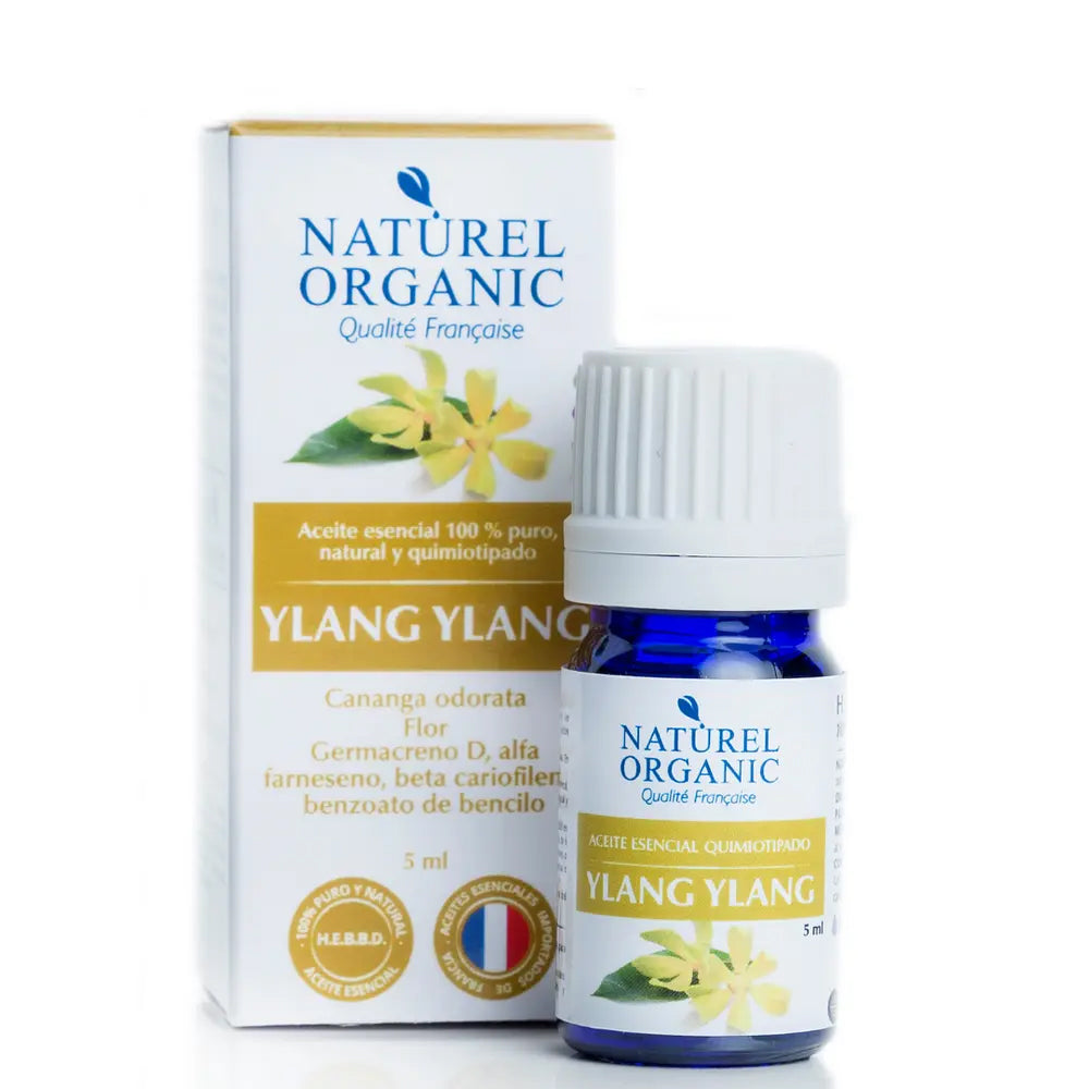 Aceite esencial de Ylang Ylang Completo 5ml