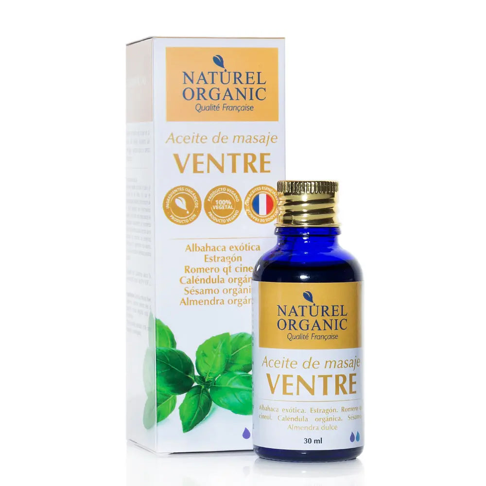 Aceite masaje Calendula Ventre 30ml