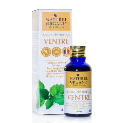 Aceite masaje Calendula Ventre 30ml