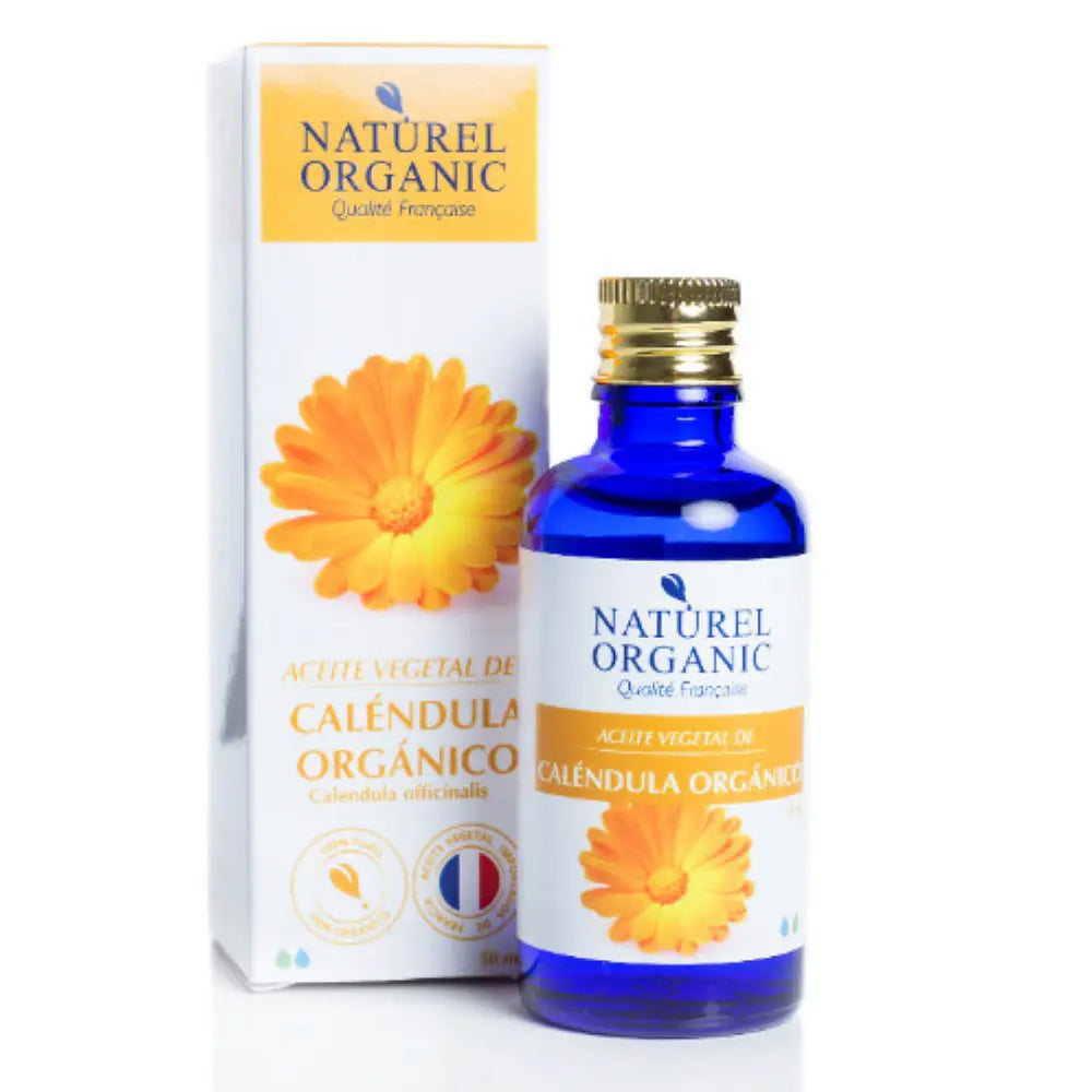 Aceite de Caléndula orgánico 50ml